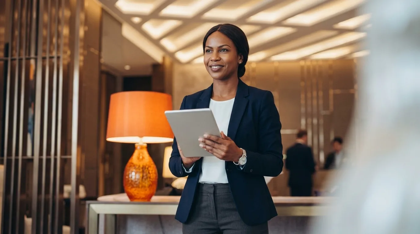 Efficient Front Desk Operations for Boutique Hotels