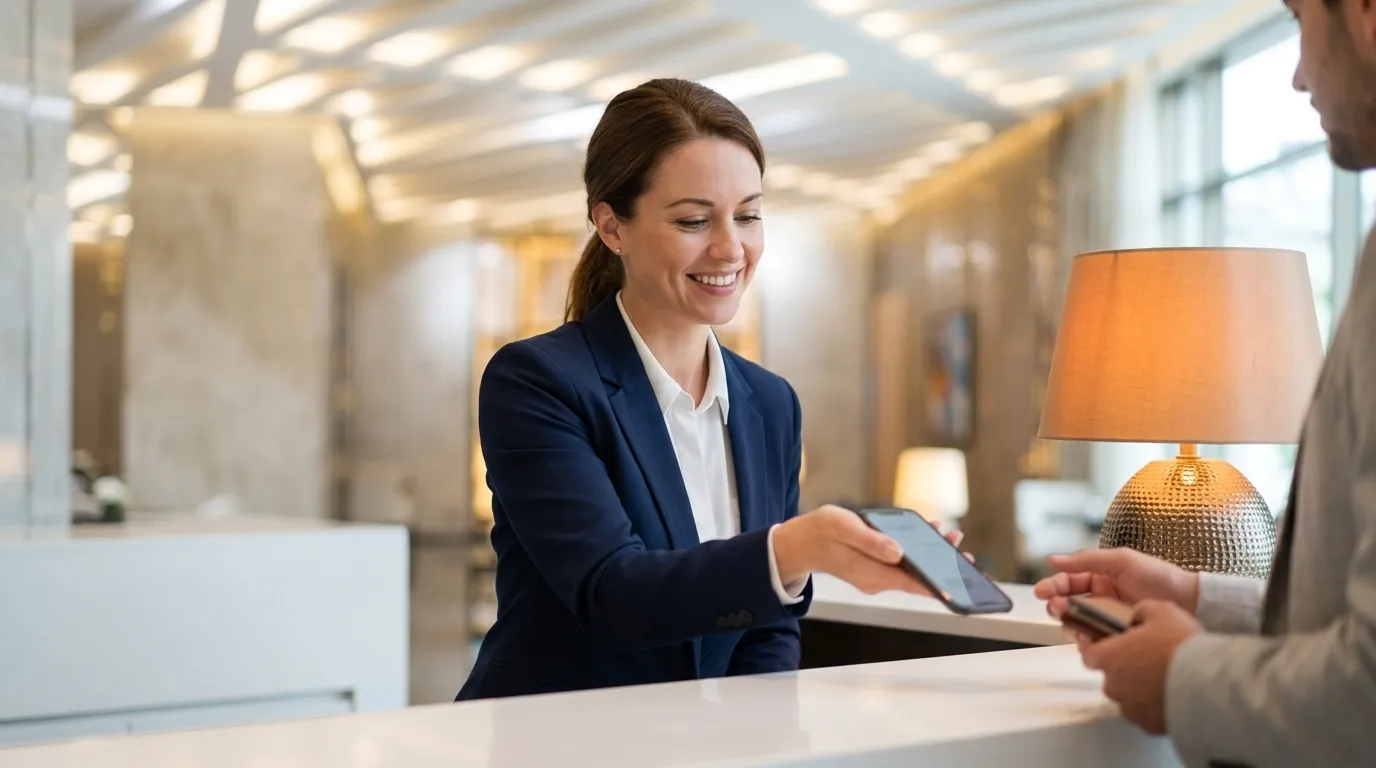 Best Hotel Front Desk Software for Independent Hotels