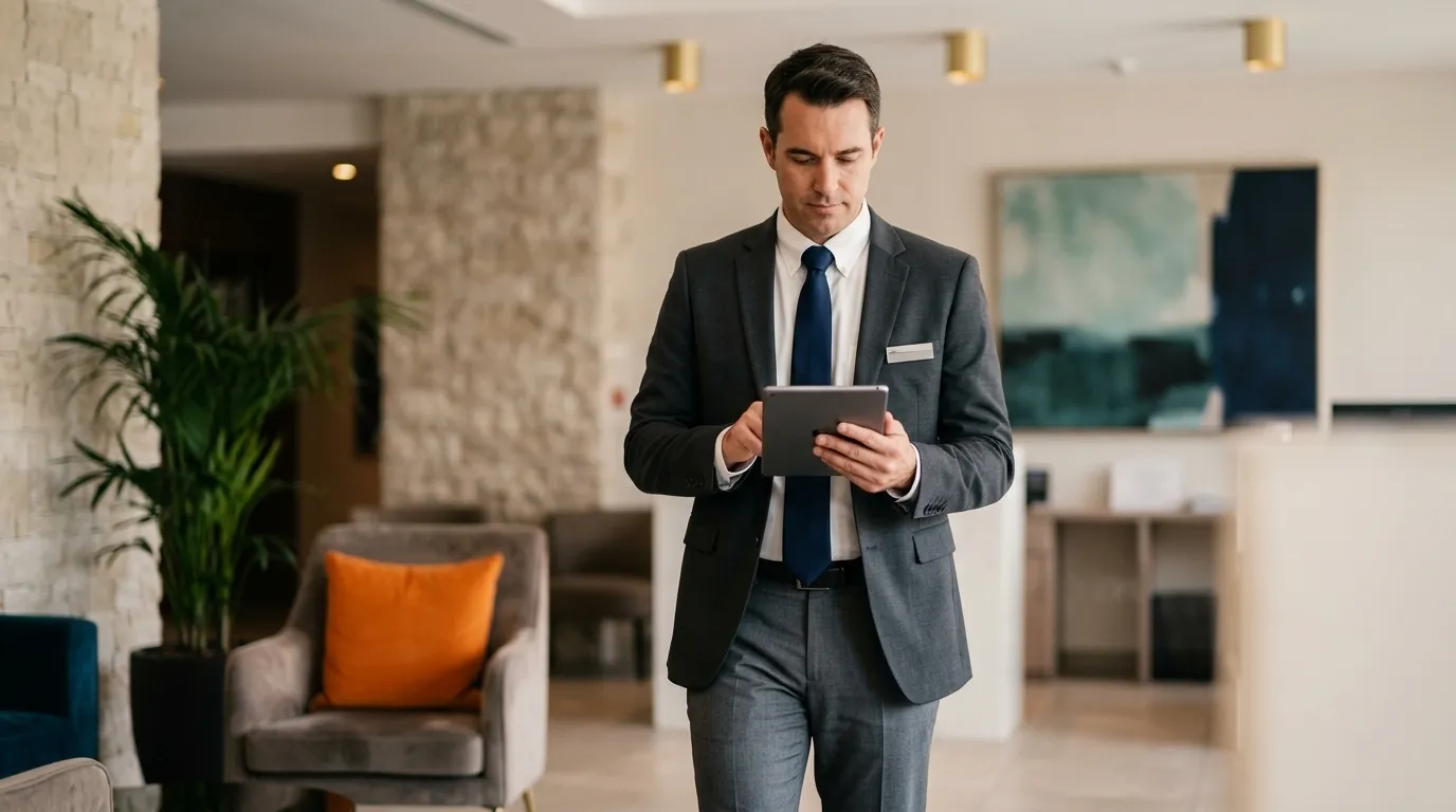 How to Launch Mobile Check-In for Boutique Hotels