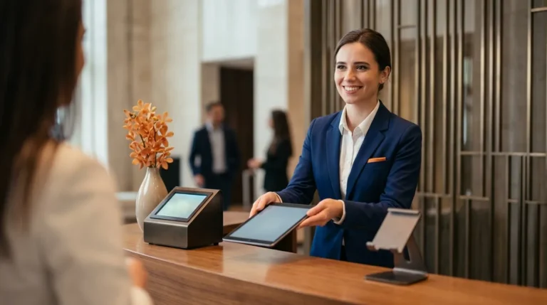 Mobile Check-In for Independent Hotels: A Complete Guide