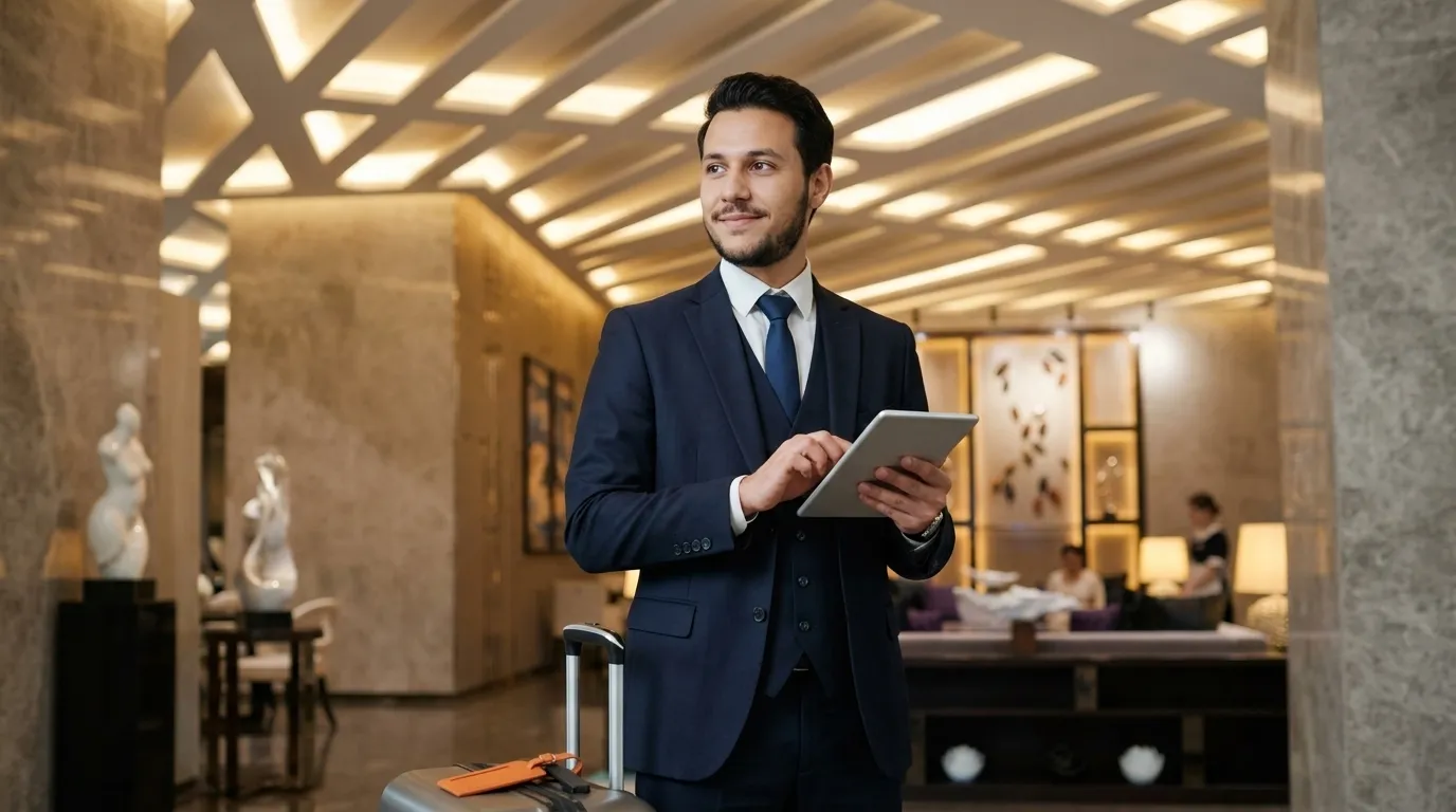 Benefits of Mobile Check-In for Hotels: A Practical Guide