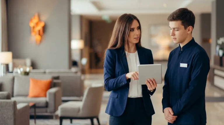 How to Train Hotel Front Desk Staff on Payment Processing