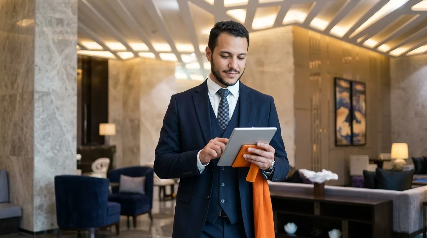 Multi-Property Hotel Management System Features