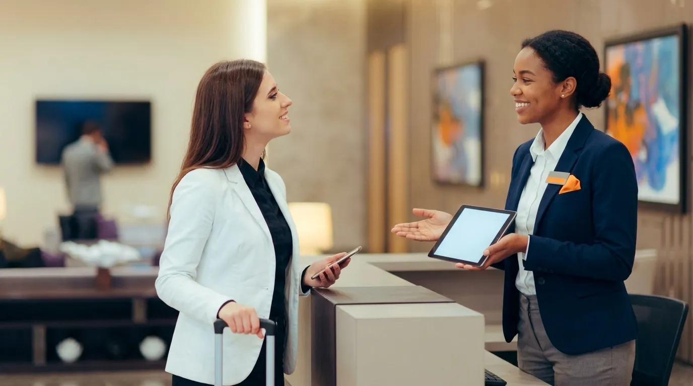 Self Service Hotel Check-In System: 2026 Buyer’s Guide