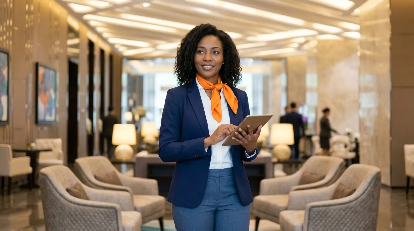 Hotel Housekeeping Software with Real-Time Room Status