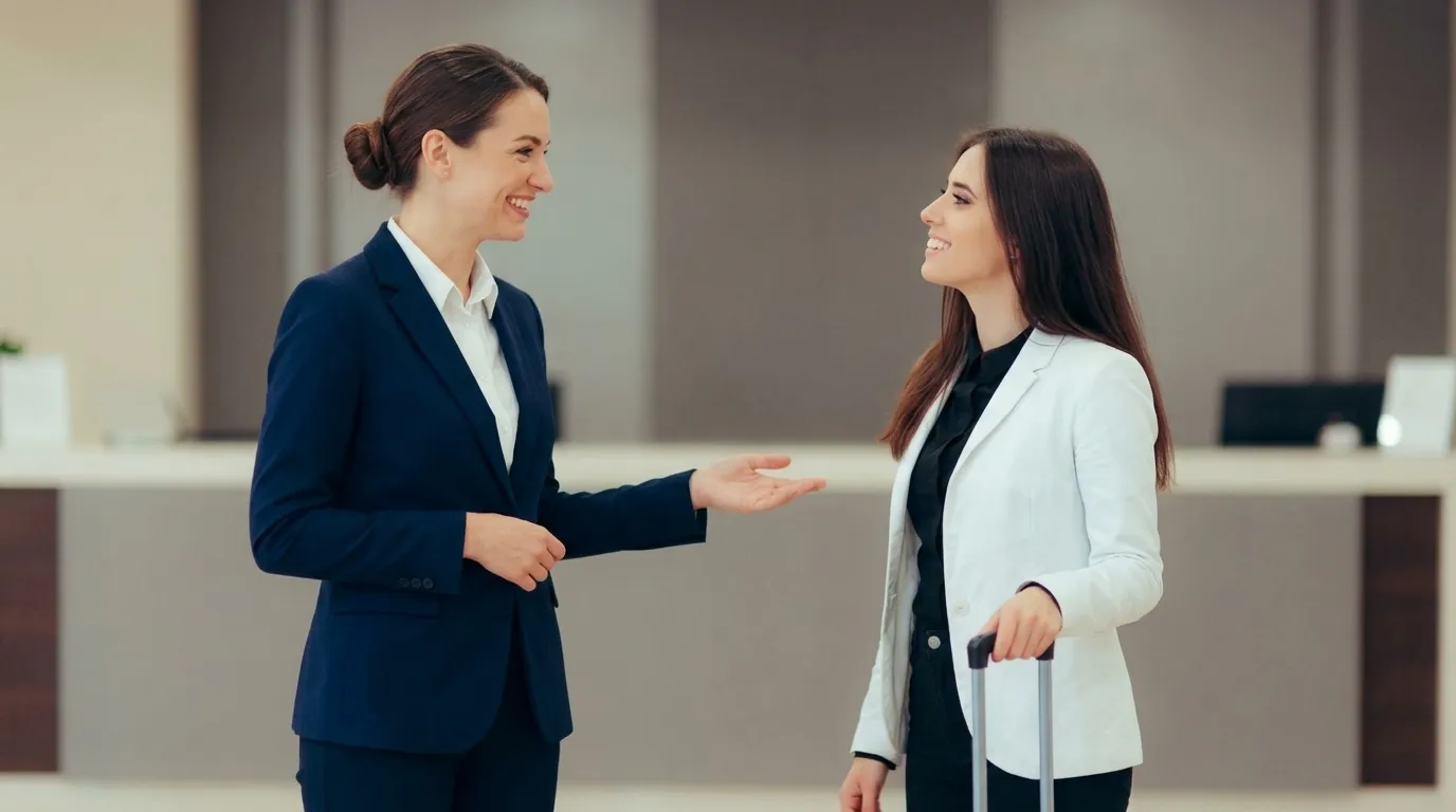 Hotel Front Desk Training: Best Practices & Tips