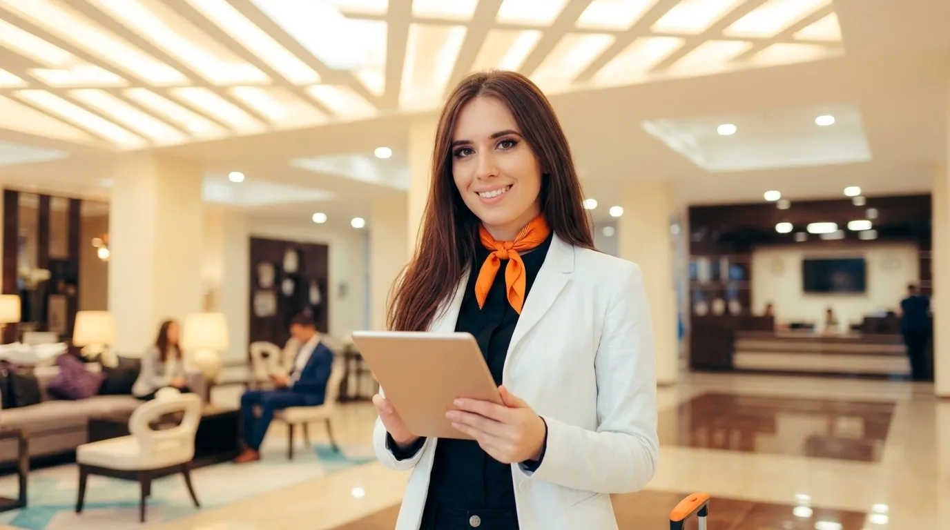 Hotel Front Desk Software & Guest Profiles Explained