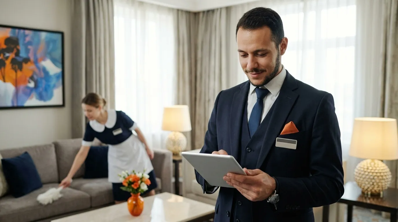 Hotel Room Cleaning Software: 8 Must-Have Features