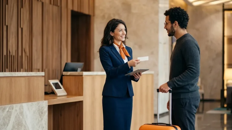 How to Write a Front Office Training Manual in Eight Steps