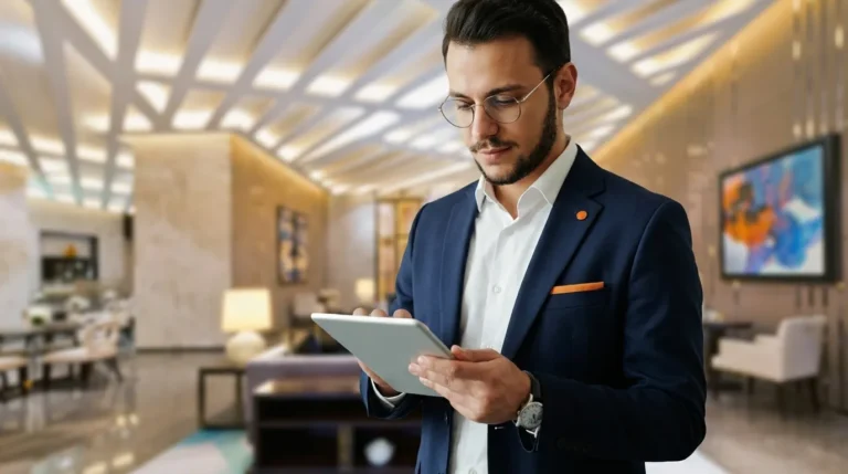 Train Hotel Front Desk Staff on Reservation Management