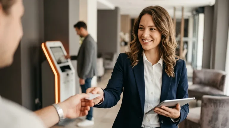 How To Implement Mobile Check-In at Boutique Hotels