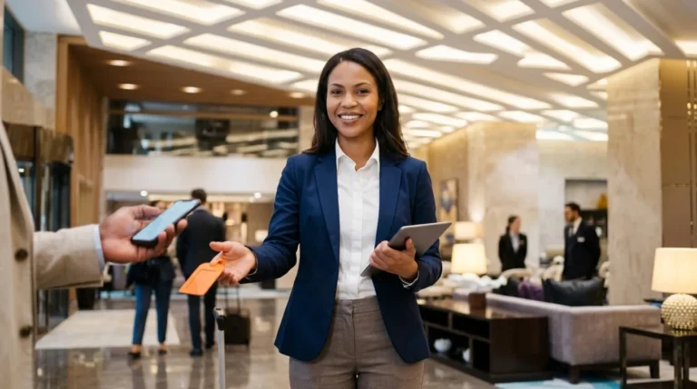 Mobile Check-In for Multi-Property Hotels: A Practical Guide