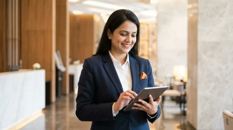 Hotel Front Desk Software with Fast Interface: 2026 Guide