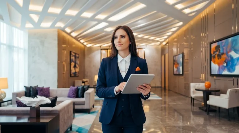 Hotel Front Desk Management System: Operator’s Guide