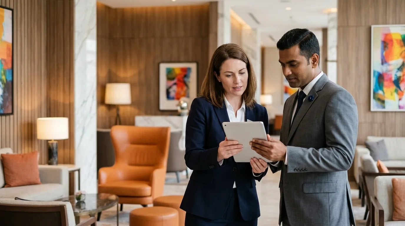 Hotel Front Desk Software: 8 Benefits & ROI