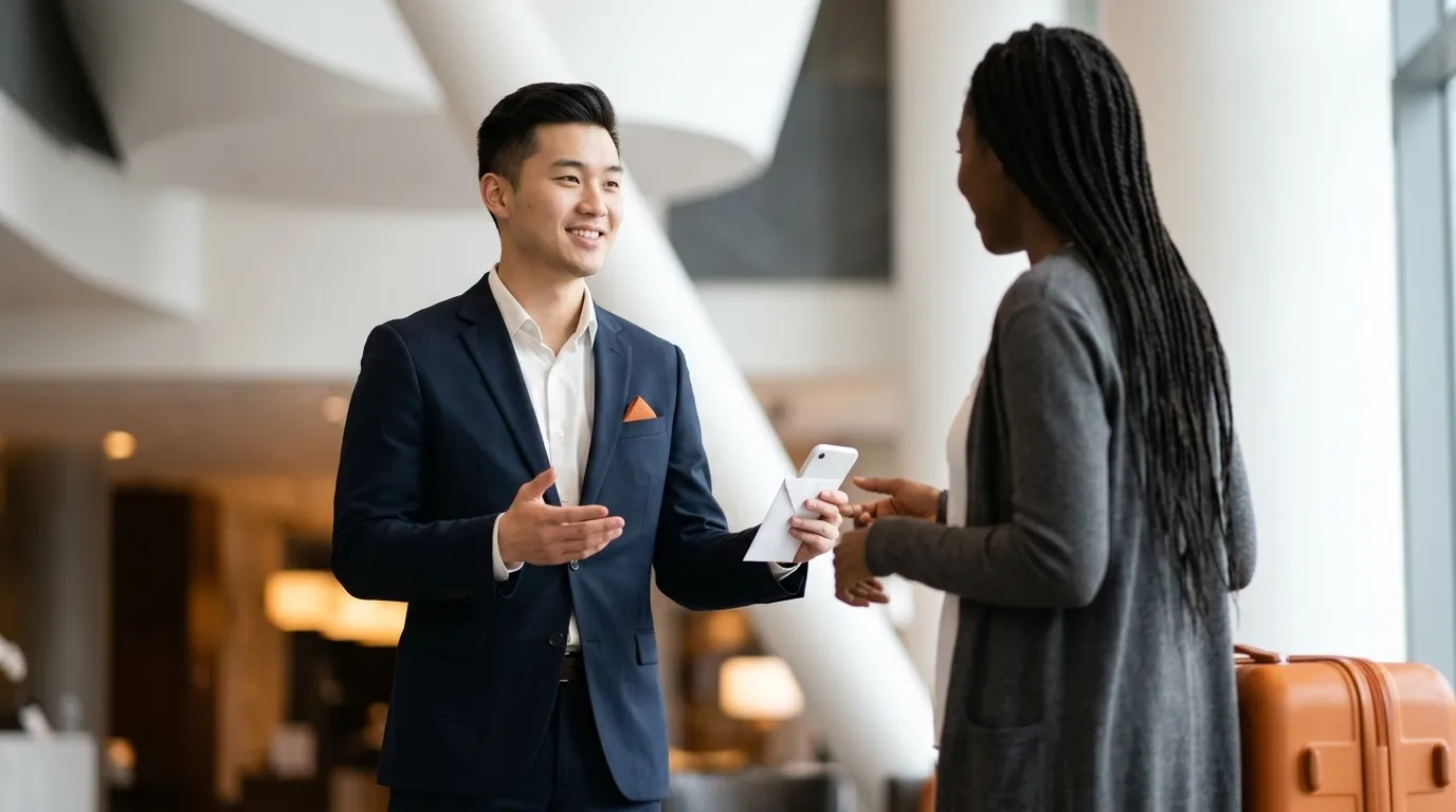 Hotel Payment Processing Issues: A Front Desk Guide
