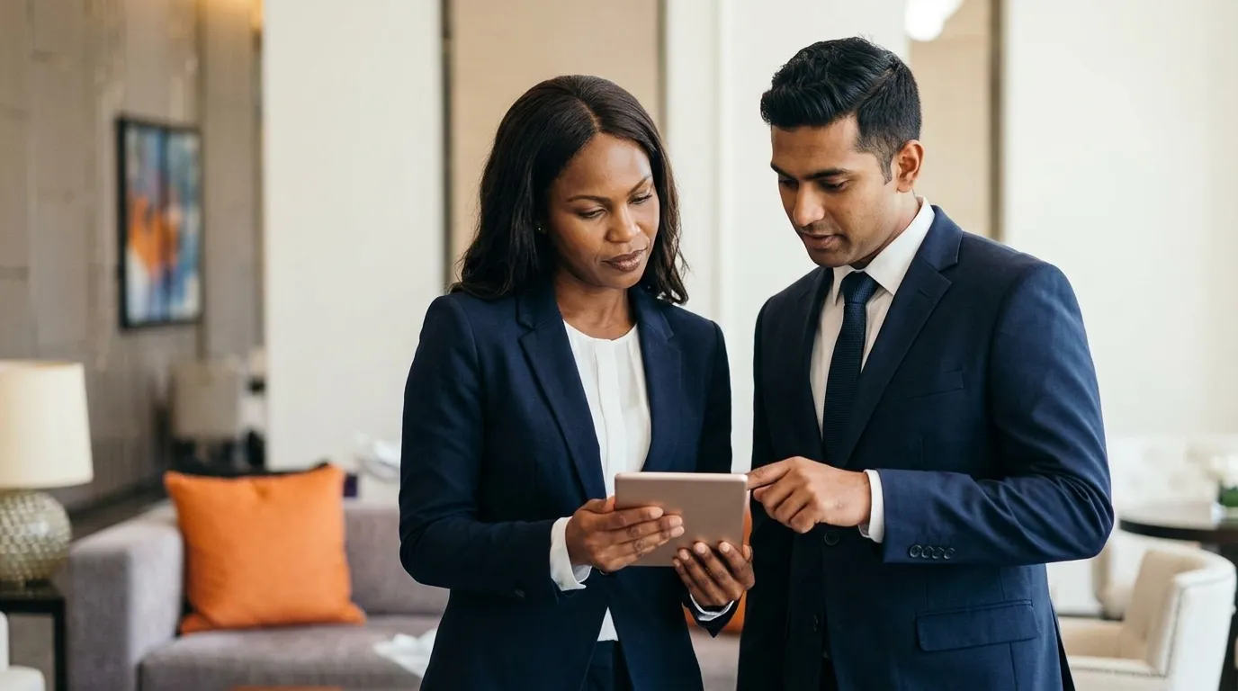 Top Mobile PMS Features That Drive Hotel Operations