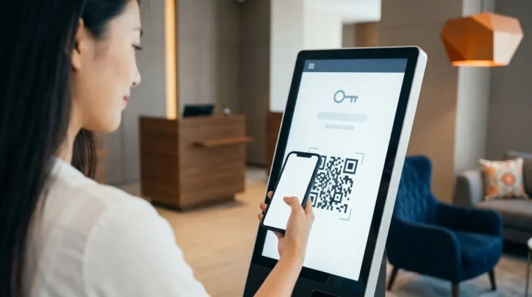 Hotel Check-In Software Training for Front Desk Managers