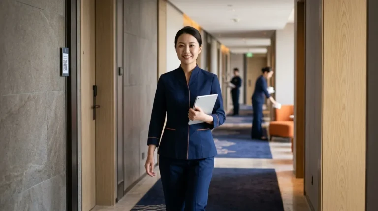 How to Reduce Front Desk Check-In Time in 30 Days