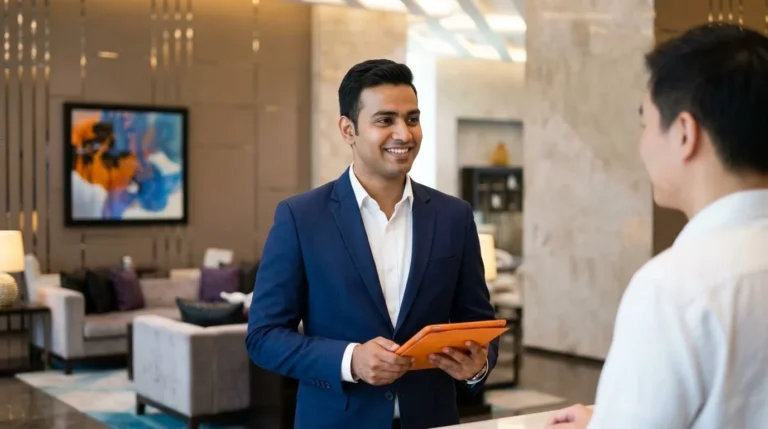 How to Reduce Hotel Staff Training Time in 4 Phases