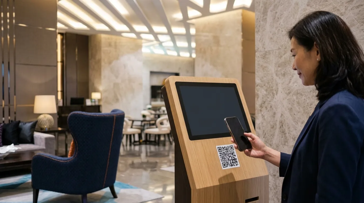 Hotel Front Desk Software: Check-In & Checkout Features
