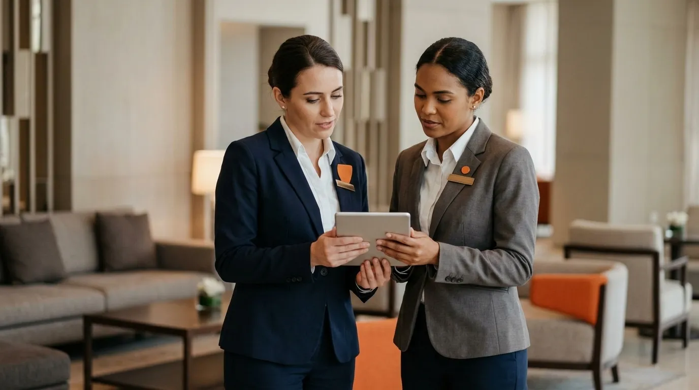 How to Reduce Front Desk Hours at an Independent Hotel